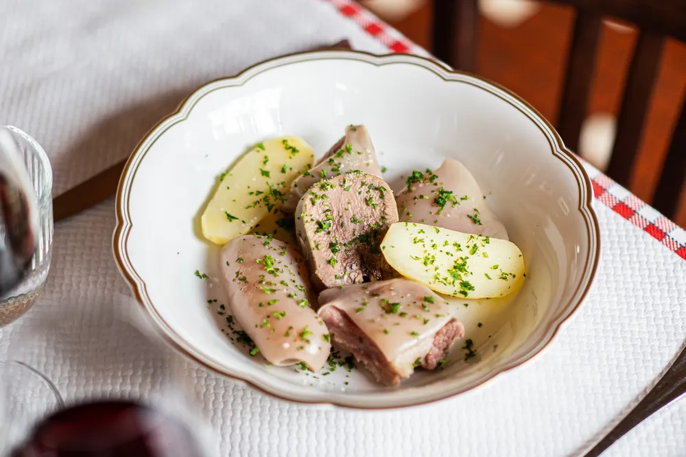 Où manger une bonne tête de veau ?