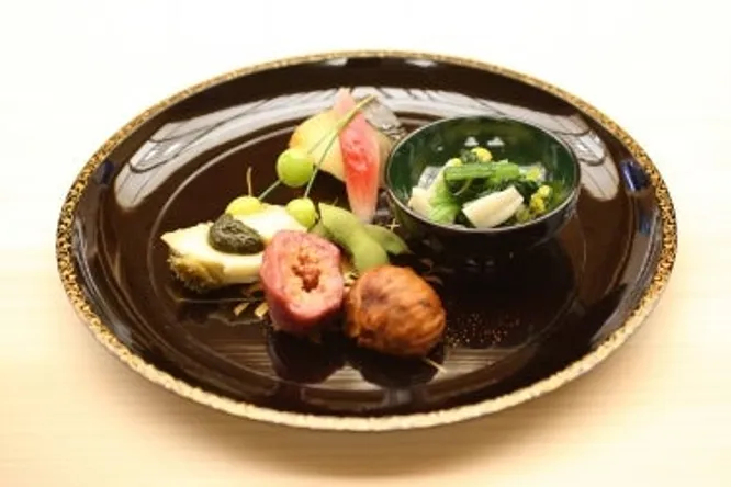 季節料理 なかしま