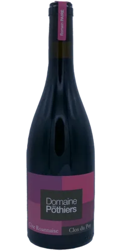 Domaine des Pothiers Clos du Puy 2023 - Bouteille de vin