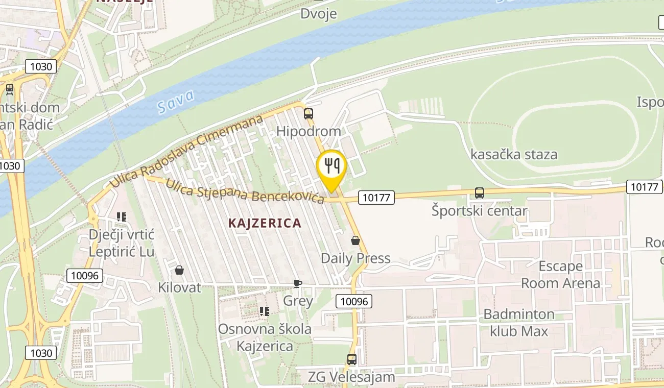 Karta — Kaiser