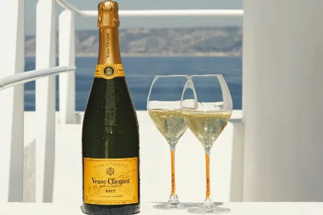 Veuve Clicquot na Gault&Millau Croatia 2024 gala večeri