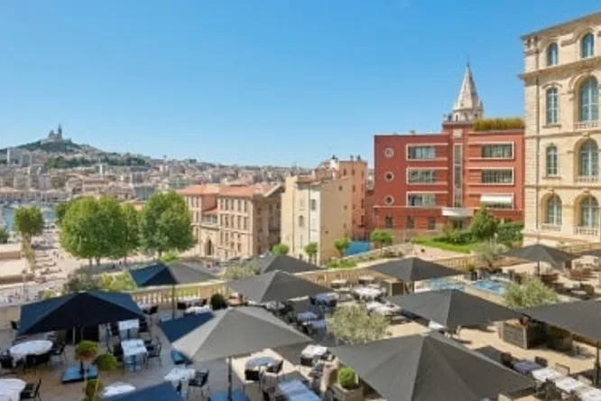 InterContinental Marseille - Hotel Dieu