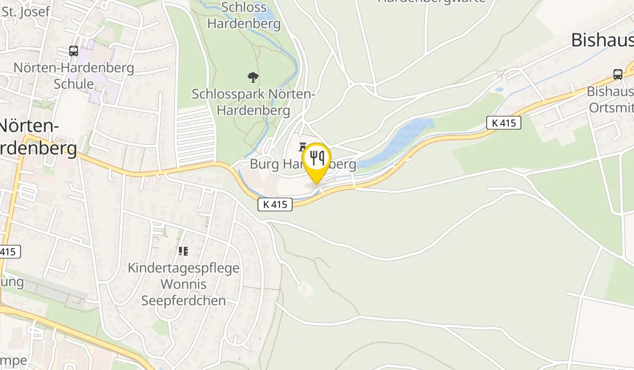 Map — Novalis