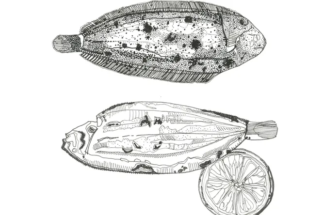 Is sole meunière the new luxury?