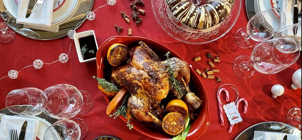 Advent u Hilton hotelima i Christmas in a box u Hilton restoranima u Zagrebu