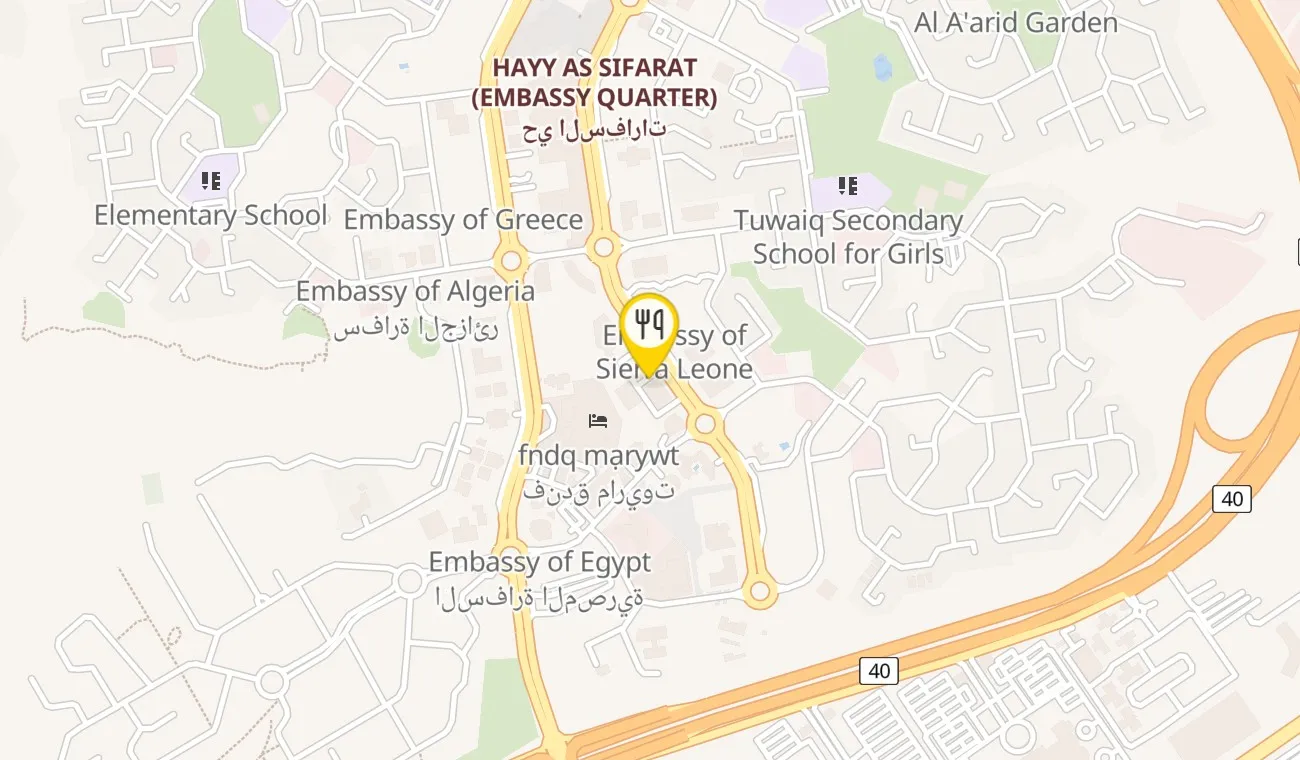 Map — Leila Min Lebnen