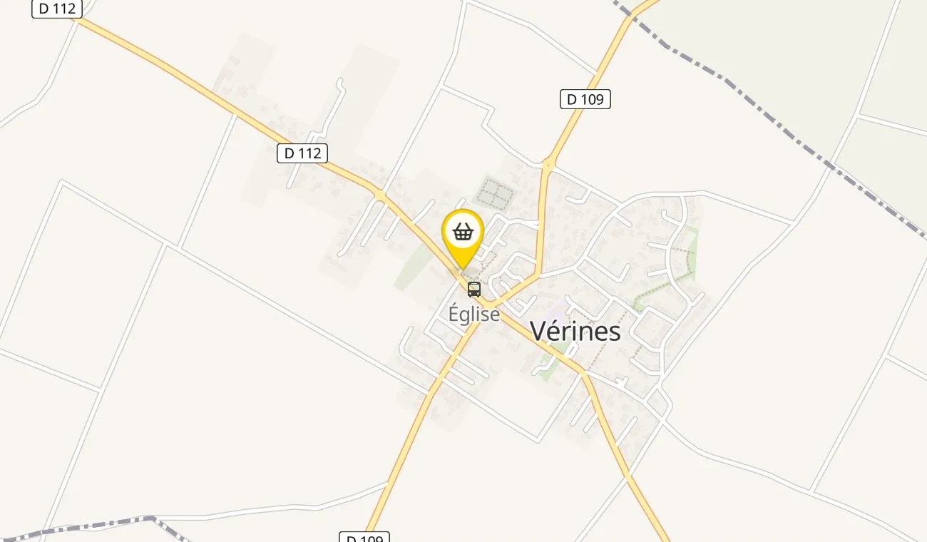 18 Rue des Marchands, 17540 Vérines, France