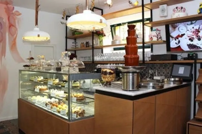 Moderato coffee & cakes