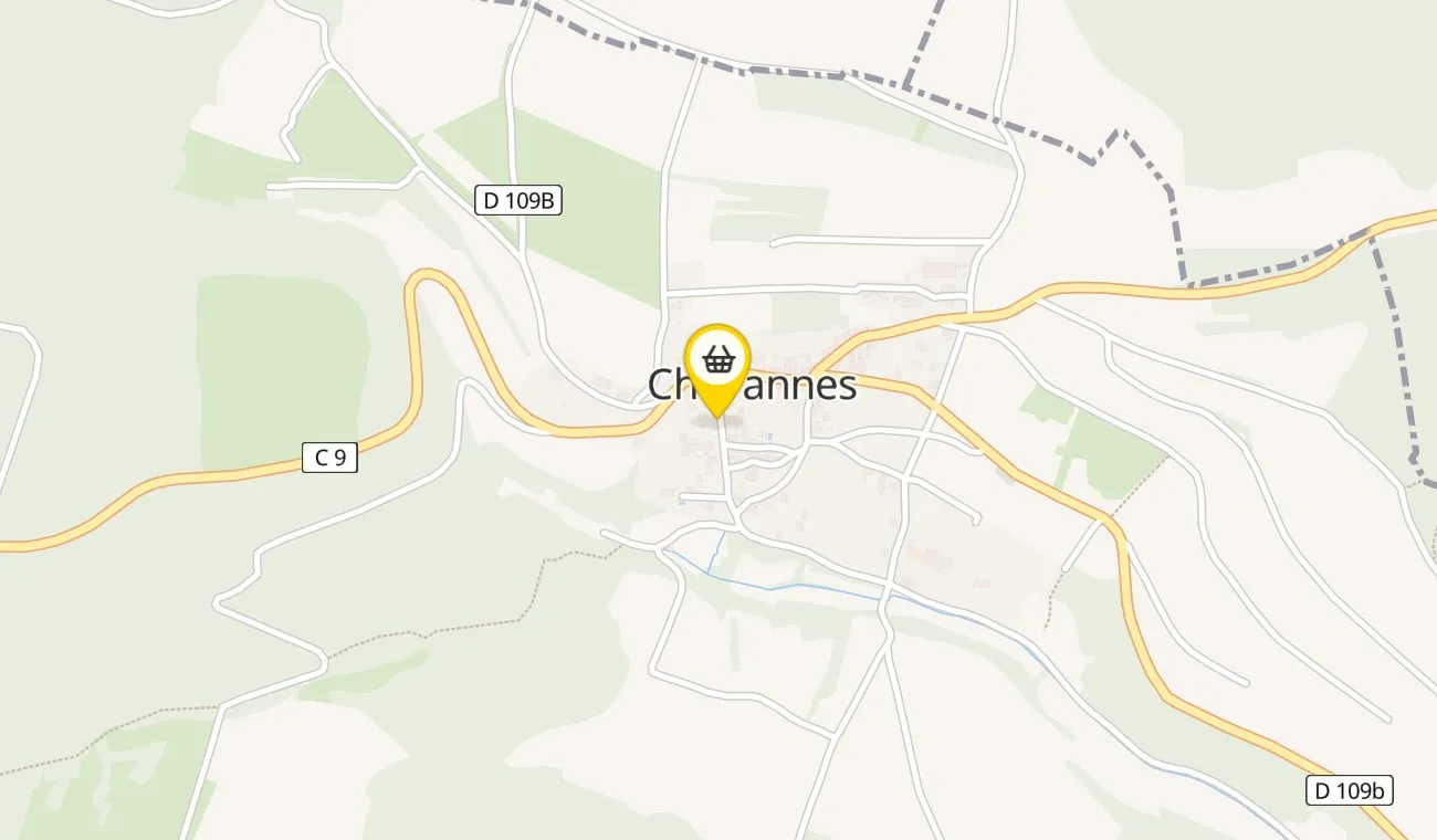 12 rue du Lavoir, 21220 Chevannes, France