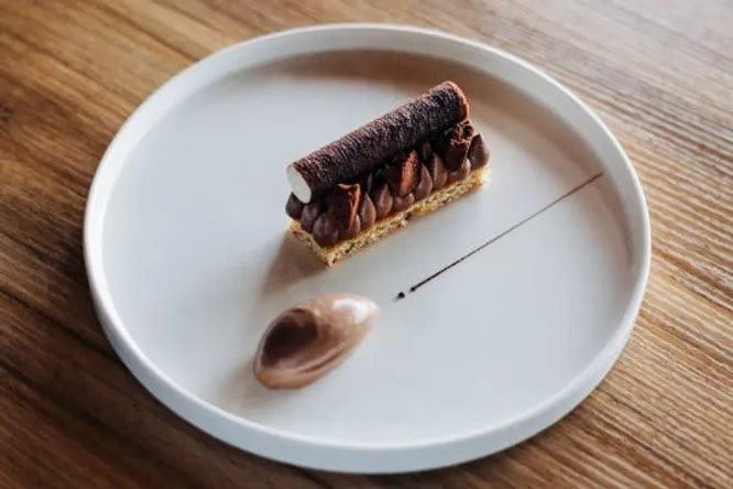 Le chocolat-noisette