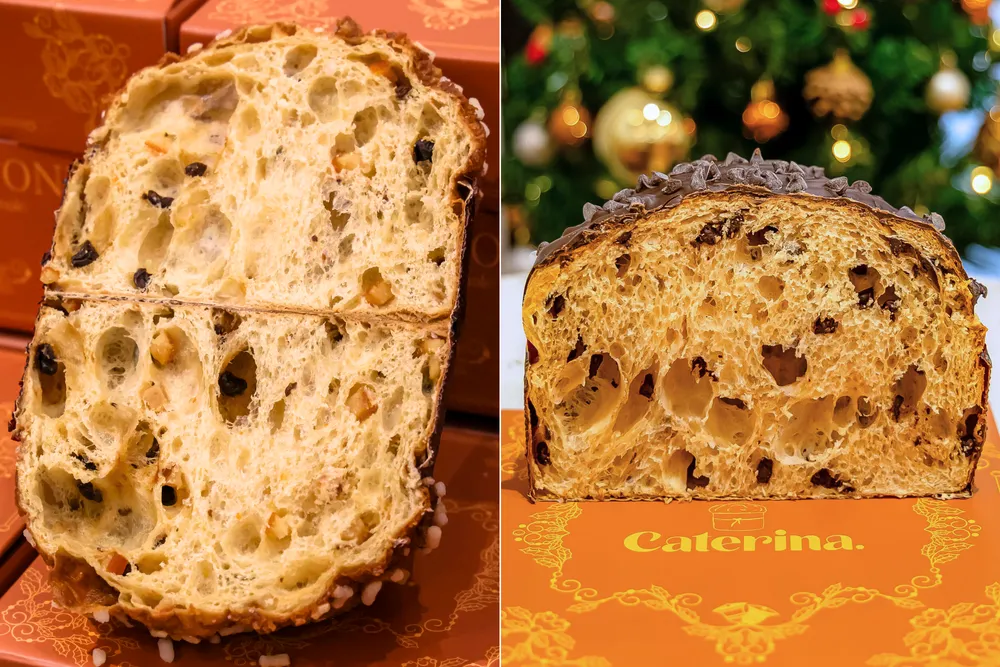 Pâtisserie Caterina © Dr