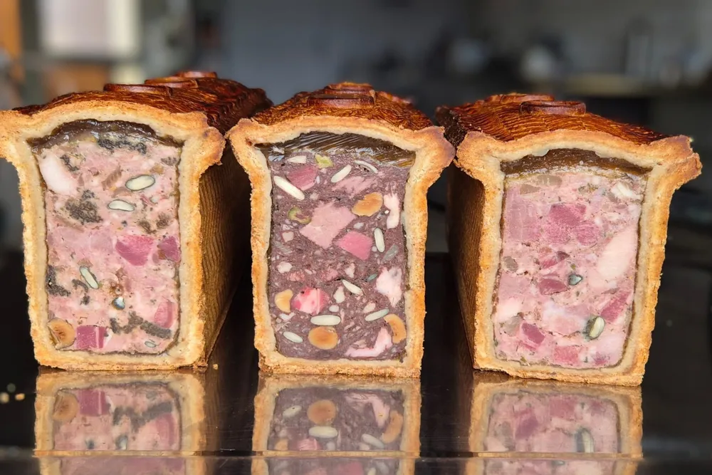 In Pate En Croute We Trust