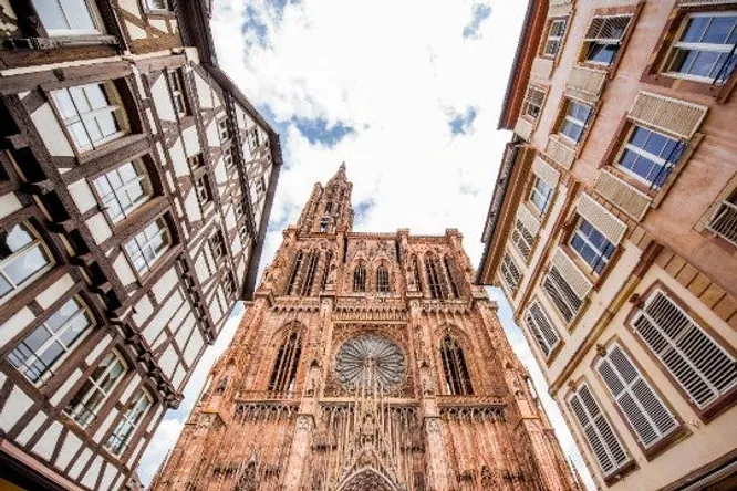 Top 5 à Strasbourg