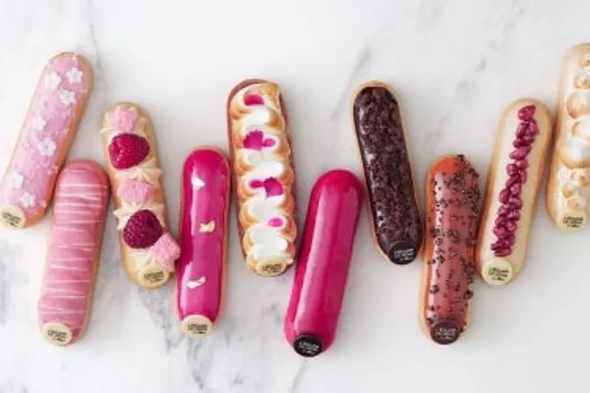 L'Éclair de Génie Café