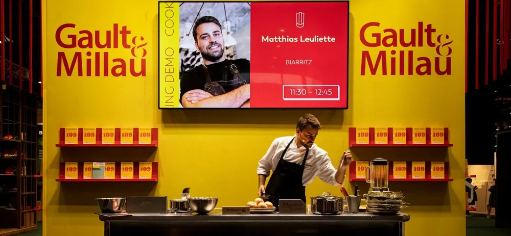 Maison&Objet x Gault&Millau 2022