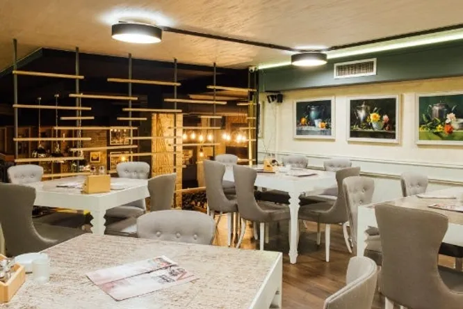 GALLERY CAFFE & RESTAURANT