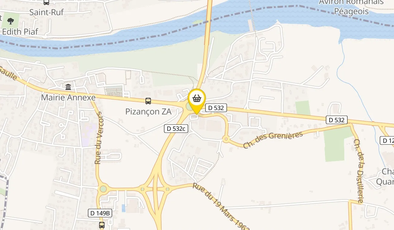 30 Rue Sébastien Loeb, 26300 Chatuzange-le-Goubet, France