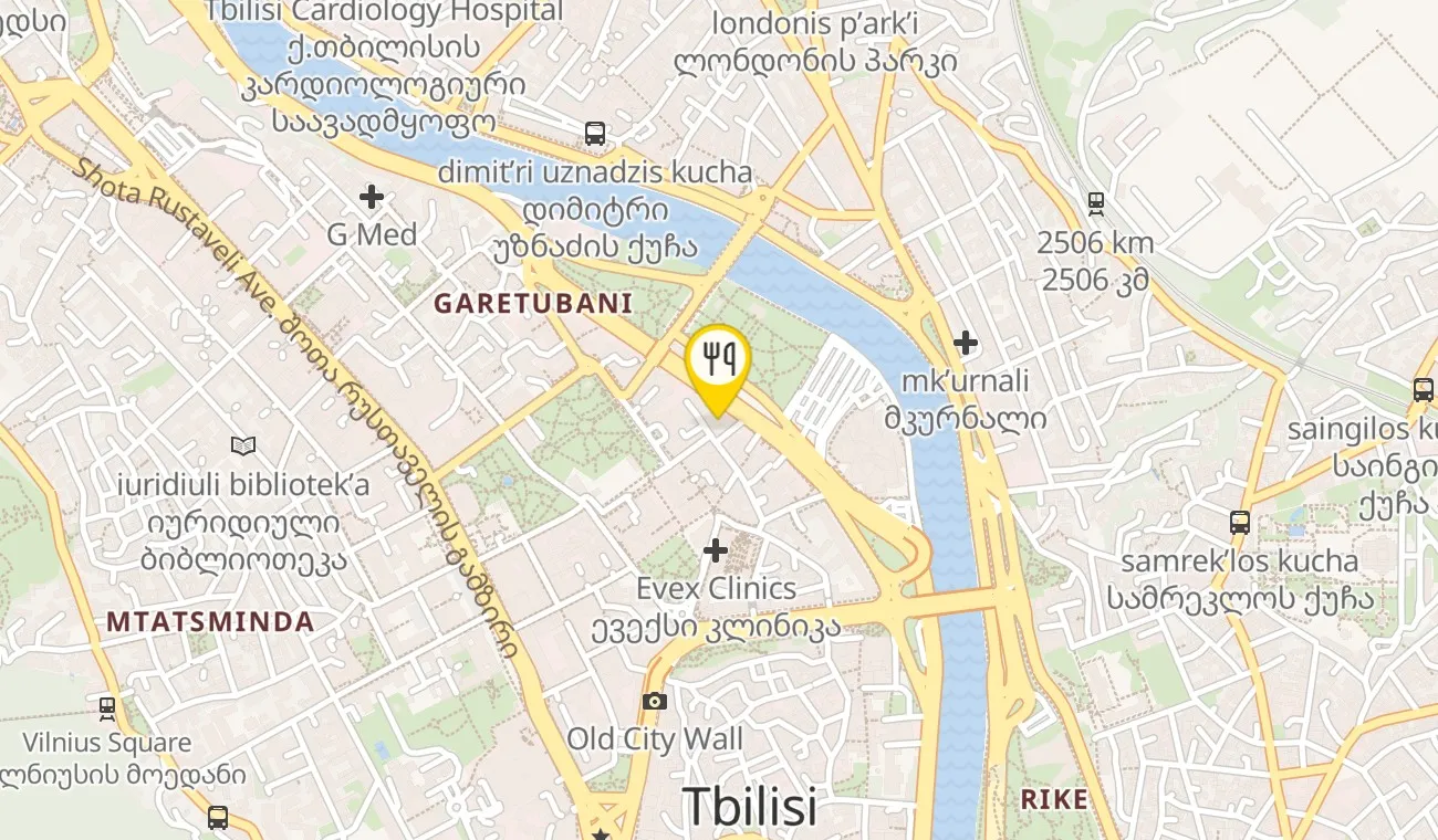 Map — Sirajkhana