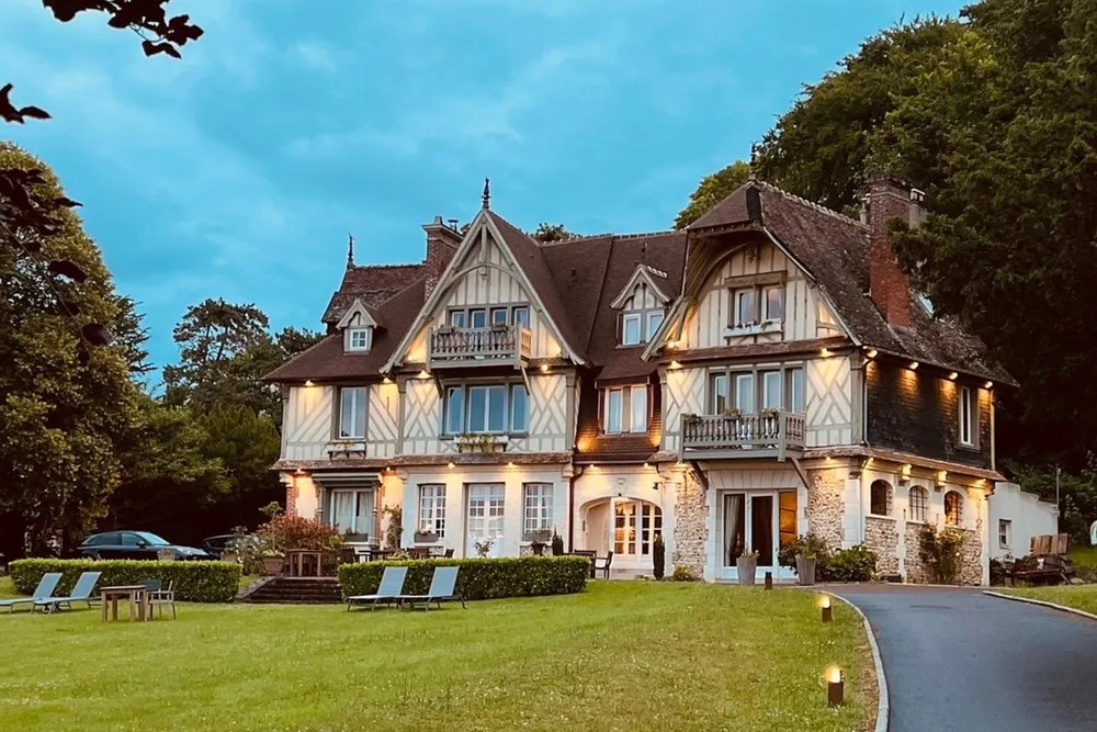Manoir Des Impressionnistes Honfleur