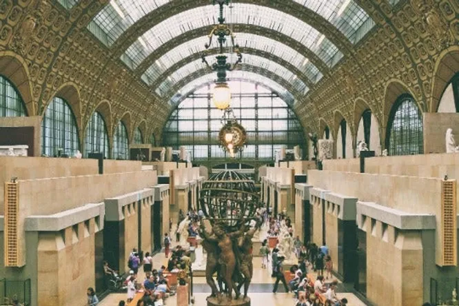 S'offrir une nuit au musée d’Orsay, c'est possible !