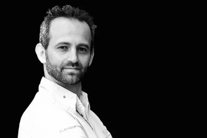 Geoffrey POËSSON