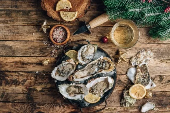 Pourquoi mange-t-on des huîtres à Noël ?