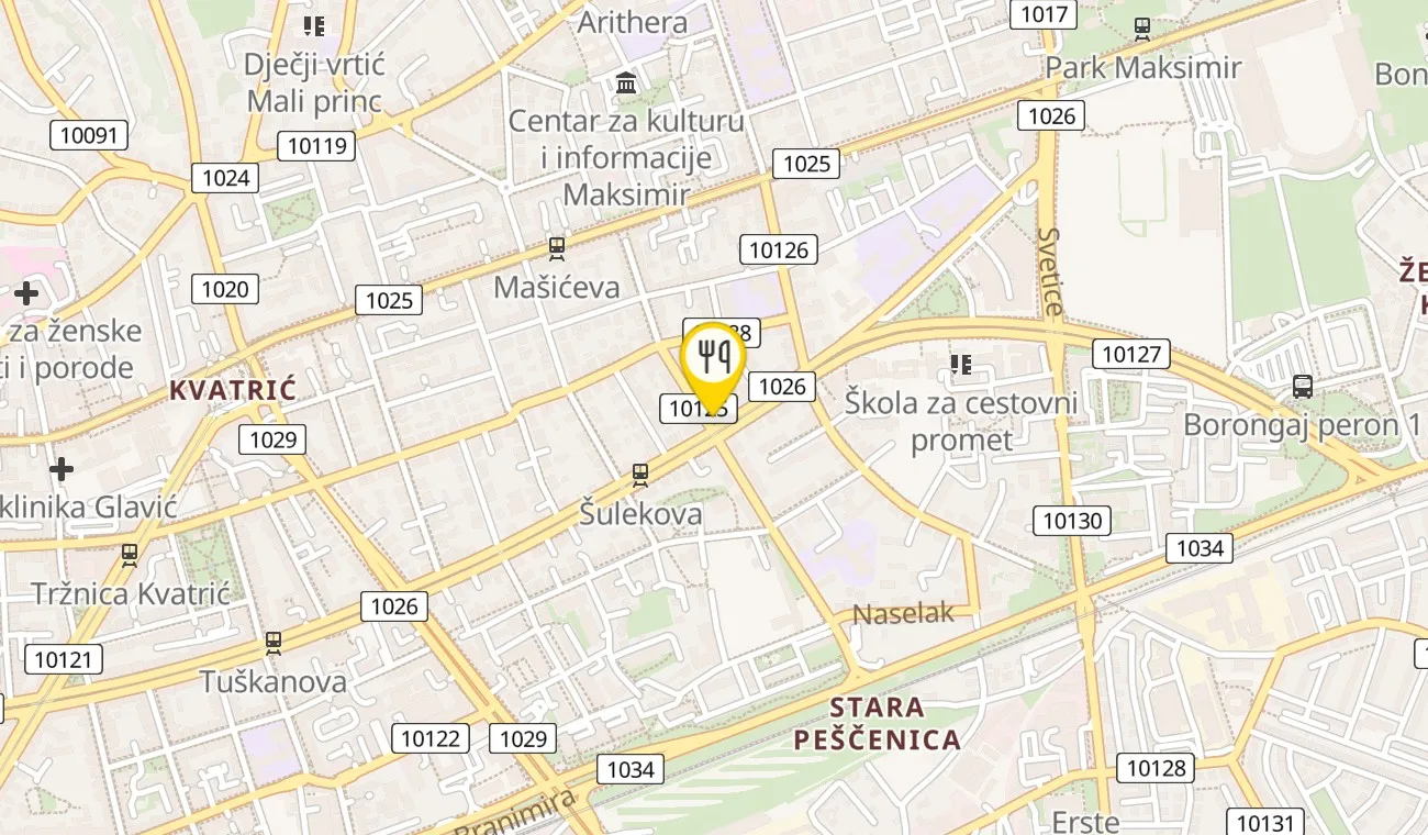 Map — Tajer