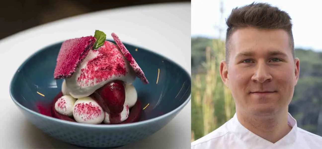 Chef Michael Gollenz, Alfred Keller Restaurant