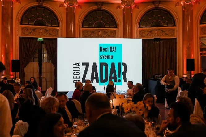 Turistička zajednica Zadarske županije partner na gala večeri Gault&Millau Croatia 2024