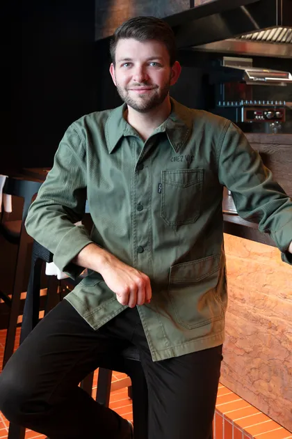 Victor GRIMON