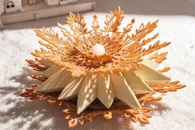 Les meilleures bûches de chefs pâtissiers pour Noël 2023