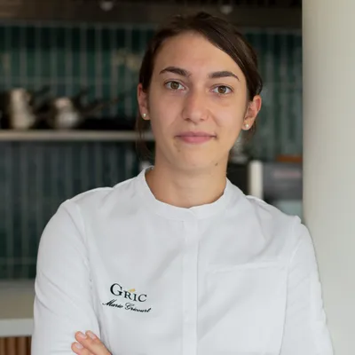 Marie Gricourt