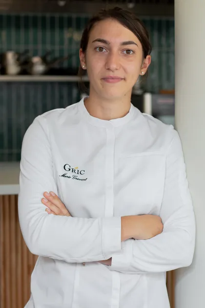 Marie GRICOURT