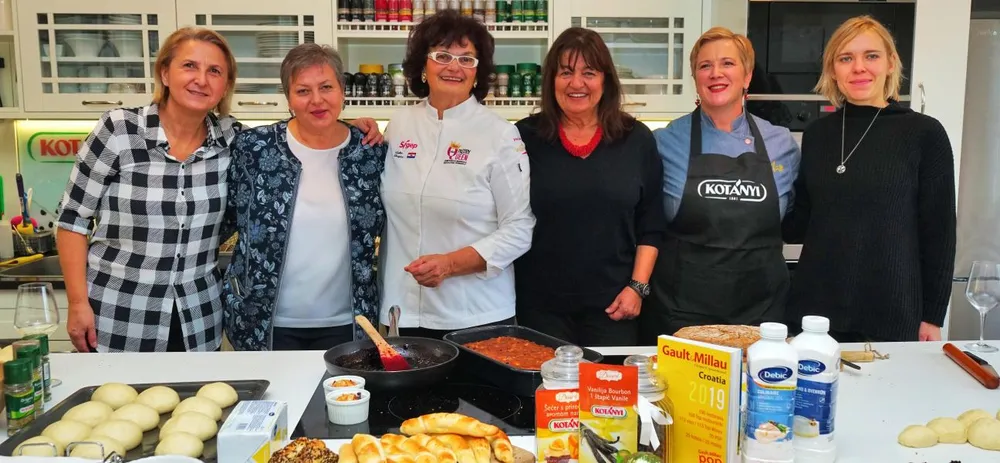 Gault&Millau Croatia i Kotányi – predblagdanska gastronomija sa ženskim potpisom