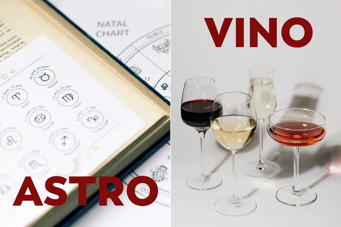 Astro-vino: this summer, follow the stars, raise your elbow!