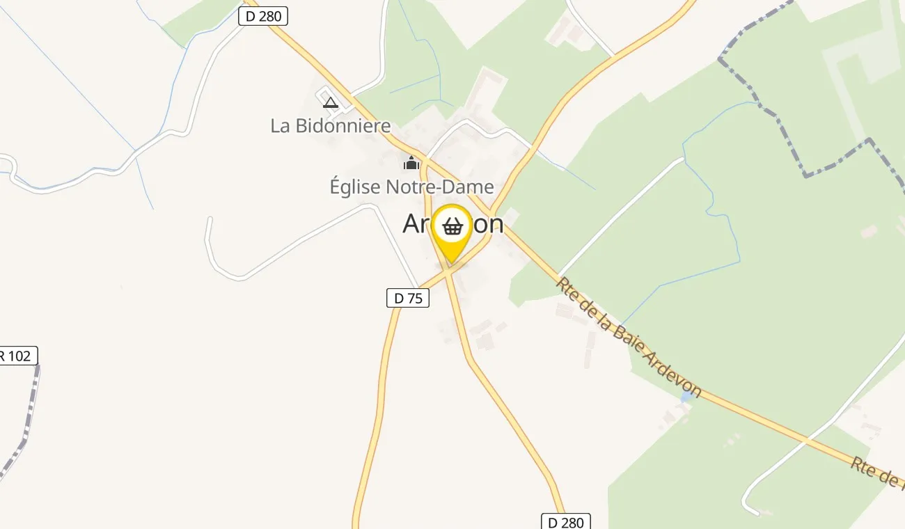 5 Route de la Rencontre, 50170 Pontorson, France