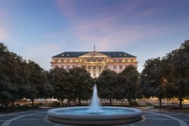 Esplanade Zagreb Hotel