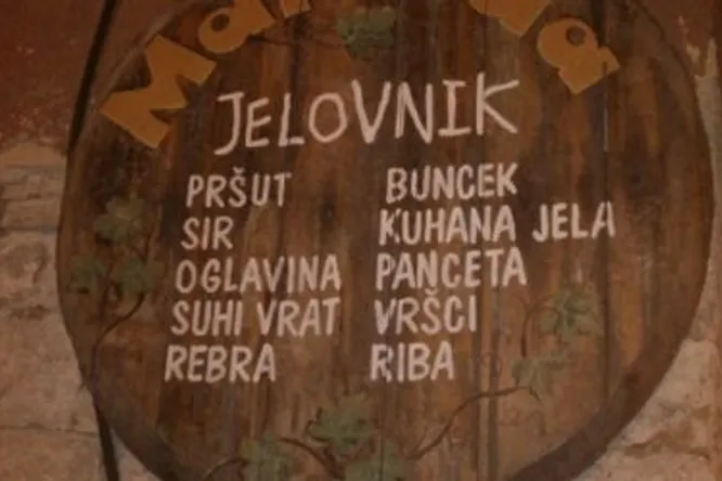 Konoba Marenda