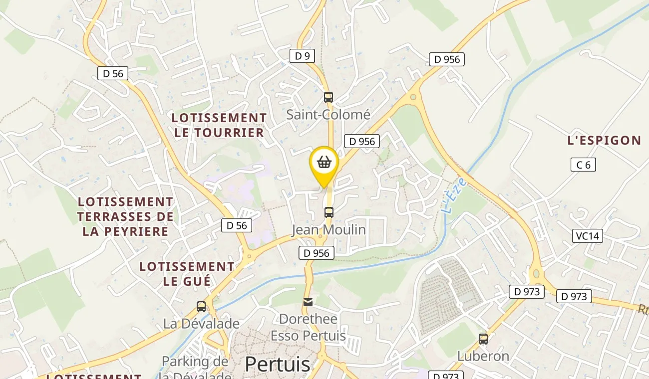 249a Avenue Jean Moulin, 84120 Pertuis, France