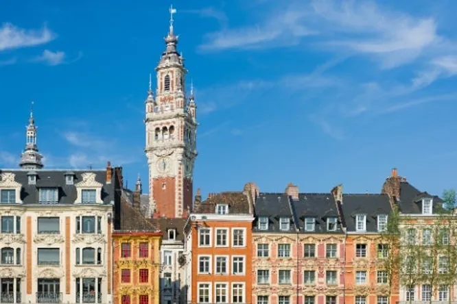 Les 10 qui font Lille