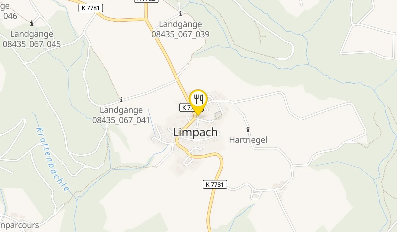 Map — Mohren