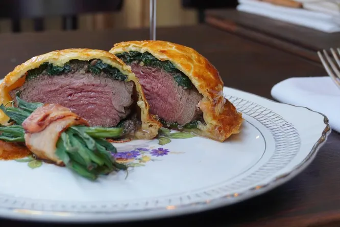 Beef Wellington