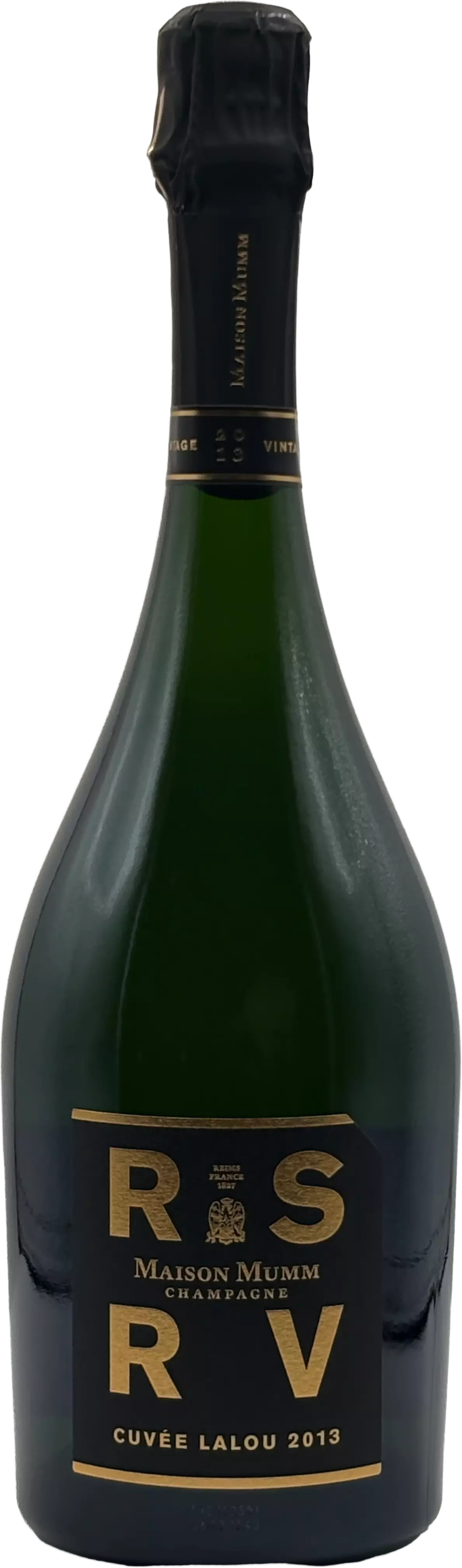 RSRV Lalou - G.H Mumm - 2013 - Maison de Champagne | Gault&Millau
