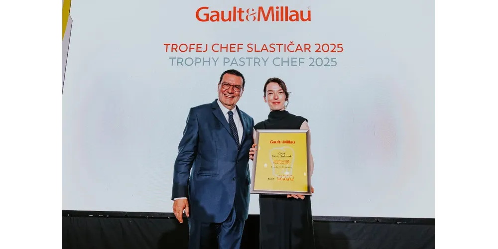 Gault&Millau Croatia 2025: Croatia's best chefs and restaurants honoured at the gala dinner for the launch of the 8th Croatian edition of the guide