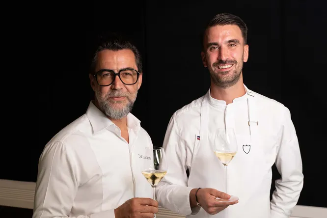 Three not-to-be-missed 4-hand dinners in November