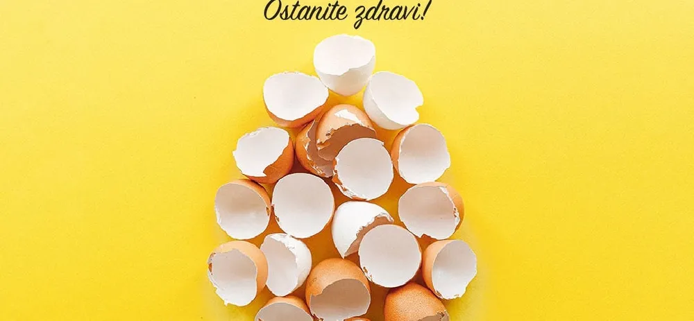 Sretan Uskrs!