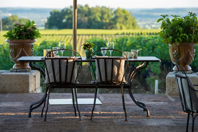 Les meilleurs restaurants au coeur des vignobles français