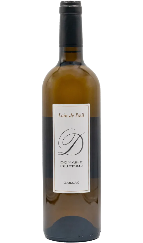Domaine Duffau - Loin de l'oeil - 2023 - Wine bottle
