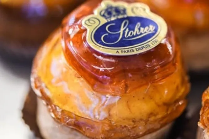 Cakes that no one under the age of 20 could possibly know...