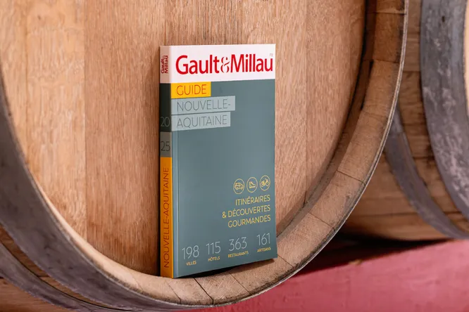 Découvrir la Nouvelle-Aquitaine autrement avec le guide régional Gault&Millau 2025